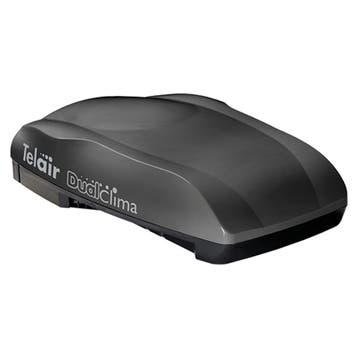 Telair Airco DualClima 8400HN Zwart, Ophalen of Verzenden, Nieuw