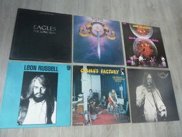 Various Artists/Bands in Classic Rock (before 1990) -, Nieuw in verpakking