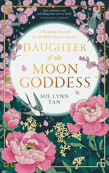 The Celestial Kingdom Duology- Daughter of the Moon Goddess, Verzenden, Zo goed als nieuw, Sue Lynn Tan