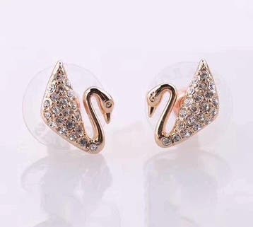 Swarovski-kristallen - Oorbellen - Swarovski oorbellen