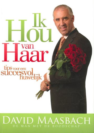 IK HOU VAN HAAR / IK HOU VAN HEM - R. Maasbach 9789064421778, Boeken, Verzenden, Gelezen, R. Maasbach