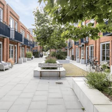 Studio gevonden in of bij Haarlem, Huizen en Kamers, 35 tot 50 m²