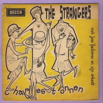 Strangers, The – Charlestonnen (Deel 1) / (Deel 2) (7-Vinyl, Ophalen of Verzenden, Nieuw in verpakking