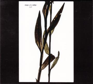 cd card - Maja S. K. Ratkje - Sult, Verzenden, Zo goed als nieuw, Jazz en Blues