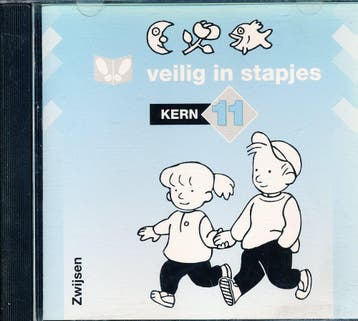 Veilig Leren Lezen 1e maanversie Veilig in Stapjes CD bij Ke, Verzenden, Nieuw
