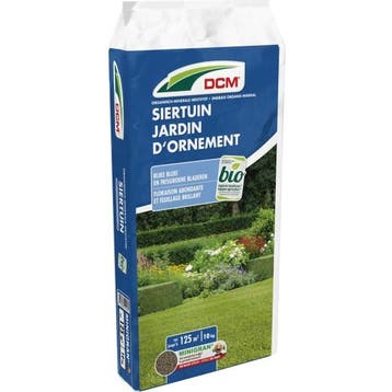 Tuinmest | DCM | 10 kg (125 m², Universeel), Verzenden