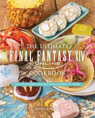 Ultimate Final Fantasy Xiv Cookbook, Vol. 2 | Nieuw, Ophalen of Verzenden, Nieuw, Victoria Rosenthal