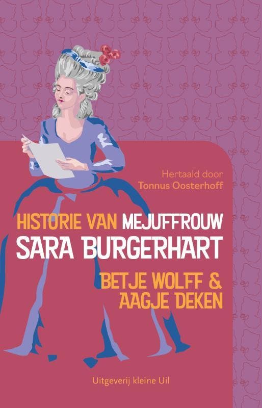 Historie Van Mejuffrouw Sara Burgerhart | Betje Wolff-Aagje, Boeken, Overige Boeken, Nieuw, Ophalen of Verzenden