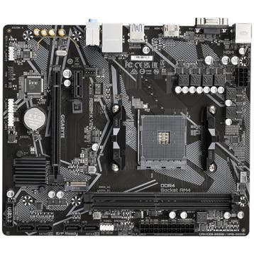 Gigabyte A520M-K V2 Moederbord AM4, Computers en Software, Verzenden, Nieuw