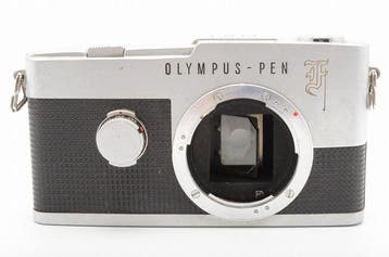 Olympus PEN-F Halfkleinbeeldcamera, Nieuw