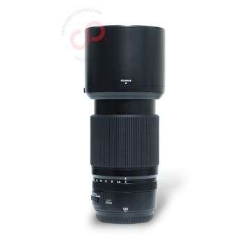 Fujifilm GF 120mm 4.0 R LM OIS WR Macro nr. 3555, Ophalen of Verzenden, Gebruikt, Macrolens