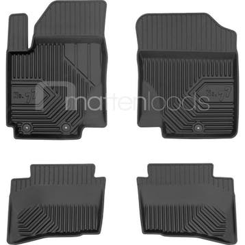 Hyundai i20 II 2008-2015 All Weather rubber automatten, Ophalen of Verzenden, Nieuw