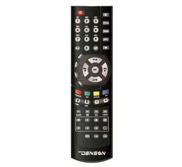 Afstandsbediening Denson 300hd 400hd, Audio, Tv en Foto, Ophalen of Verzenden, Nieuw, Origineel