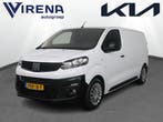 Fiat Scudo L2H1 Ice, Stof, Gebruikt, Wit, Dealer onderhouden