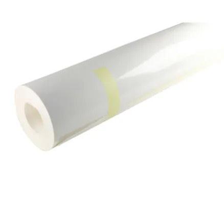 Stucloper 65 cm 30m2 PE gecoat 280GR/M2 bruin/wit, Doe-het-zelf en Verbouw, Verf, Beits en Lak, Nieuw, Ophalen of Verzenden