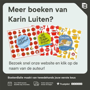 Lekker opscheppen! / Ploegsma kinder- & jeugdboeken, Verzenden, Zo goed als nieuw, Karin Luiten