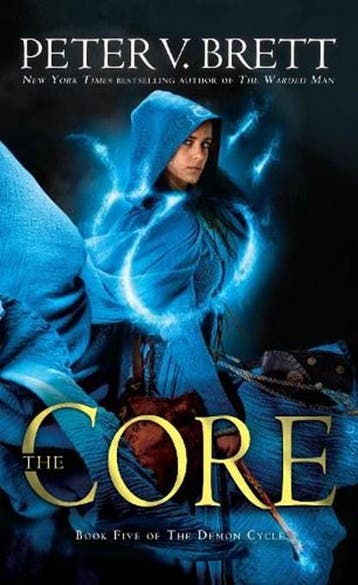 Core: Book Five of The Demon Cycle | 9780345531513 | Peter, Ophalen of Verzenden, Zo goed als nieuw, Peter V. Brett