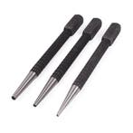 Benson Drevelset - 3 maten - Anti-slip coating - Gehard s..., Doe-het-zelf en Verbouw, Gereedschap | Handgereedschap, Ophalen of Verzenden