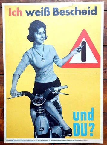 unbekannt - Arbeitsgemeinschaft für Verkehrssicherheit, Bad