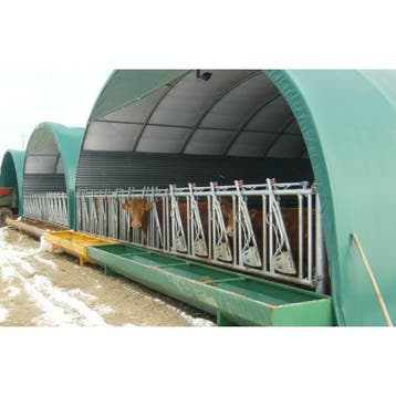 Opslagtent - Boogtent 12 X 20 Meter, Verzenden, Nieuw