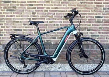 Nieuwe Victoria Manoc.58 cm.Heren.625wh.Bosch performance cx, Fietsen en Brommers, Overige merken, Nieuw, Ophalen of Verzenden
