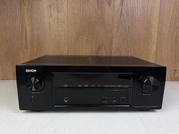 Denon - AVR-X1300W Solid state meerkanaals receiver, Nieuw
