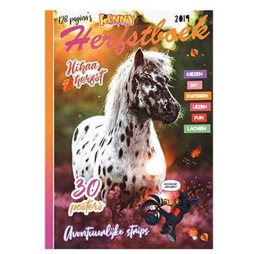PENNY HERFSTBOEK 0001 - B.V., Verzenden, Gelezen