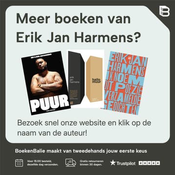 Pauwl - Erik Jan Harmens 9789048845583, Verzenden, Zo goed als nieuw, Erik Jan Harmens