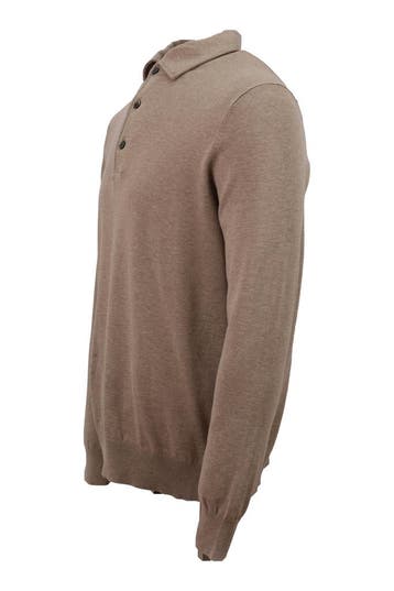 Profuomo Trui in maat M Beige, Verzenden, Gedragen, Overige kleuren, Profuomo