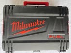 Milwaukee Koffer FUEL voor M18 of  M12, Verzenden, Nieuw