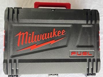 Milwaukee Koffer FUEL voor M18 of  M12, Verzenden, Nieuw