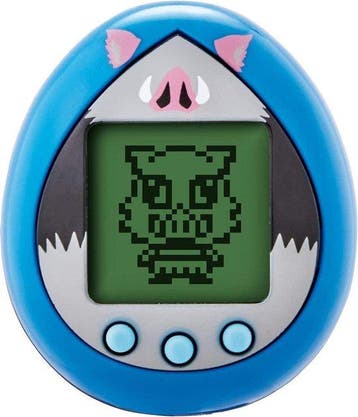 Bandai Tamagotchi Demon Slayer Kimetsu no Yaiba Inosuke, Kinderen en Baby's, Speelgoed | Overig, Verzenden, Nieuw