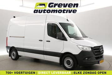 Mercedes-Benz Sprinter 314 2.2 CDI L2H2 | Airco | Cruise |, Euro 6, Wit, Mercedes-Benz, Nieuw