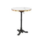 Nieuwe Terrastafel Parijs (60cm) – Klapbaar Vintage/Café, Ophalen, Nieuw