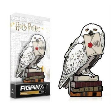 Figpin XL - Harry Potter - Hedwig #X29 - Collectible Pin, Verzamelen, Speldjes, Pins en Buttons, Verzenden, Nieuw
