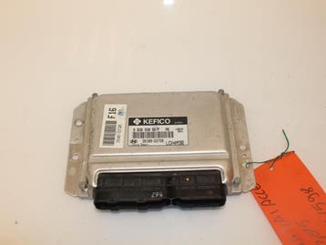 Computer Motormanagement Hyundai Accent O116136, Ophalen of Verzenden, Nieuw