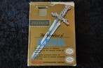 Zelda II The Adventures of Link Nintendo NES Boxed PAL, Spelcomputers en Games, Games | Nintendo NES, Verzenden, Nieuw