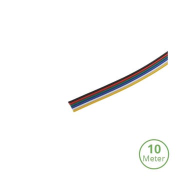 6-ADERIGE KABEL | 10M, Ophalen of Verzenden, Nieuw