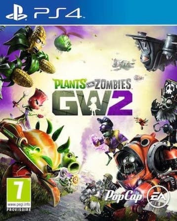 Plants vs Zombies Garden Warfare 2 (PS4 Games), Ophalen of Verzenden, Zo goed als nieuw