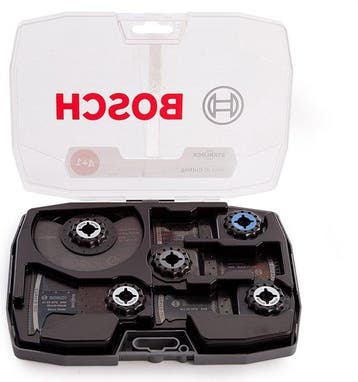 Bosch GOP Starlock 5-delige Accessoireset Best of cutting, Verzenden, Nieuw