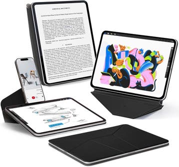 MOFT iPad Mini 7/6 Hoes | 20+ Kijkhoeken | Retourdeal 33%, Computers en Software, 8 inch, IPad mini 7e generatie (2024), iPad mini 6e generatie (2021)
