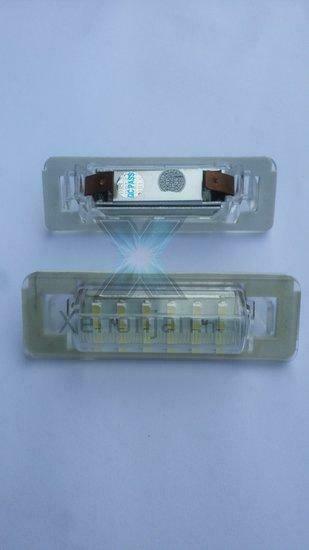 Complete vervanging originele kentekenverlichting voor le..., Auto-onderdelen, Verzenden, Nieuw