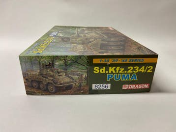 Sd.Kfz. 234/2 Puma, Verzenden, Nieuw