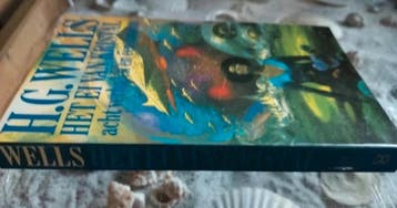 H.G. Wells - Het ei van Kristal - acht verhalen en een droom, Boeken, Zo goed als nieuw, H.G. Wells