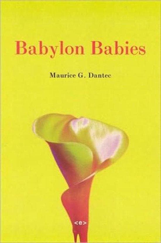 Babylon Babies - Maurice G Dantec 9781584350231, Boeken, Taal | Engels, Gelezen, Verzenden