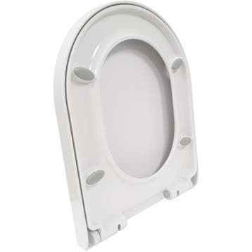 Xellanz Arco Toiletzitting - Softclose en Quick Release -, Ophalen of Verzenden, Nieuw