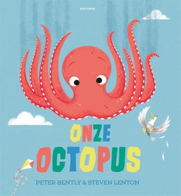 Onze Octopus | Peter Bently | Nieuw, Ophalen of Verzenden, Nieuw, Peter Bently