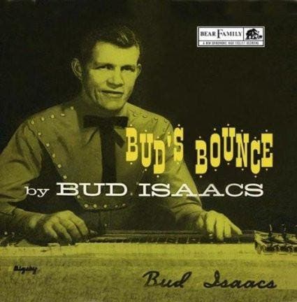 cd - Bud Isaacs - Buds Bounce, Cd's en Dvd's, Cd's | Overige Cd's, Zo goed als nieuw, Verzenden