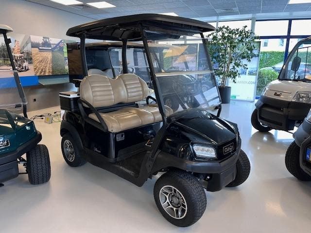 ClubCar Tempo 2020 occasion 2 zitter - cargo - laadbak, Sport en Fitness, Golf, Golfkar, Gebruikt, Overige merken, Ophalen of Verzenden
