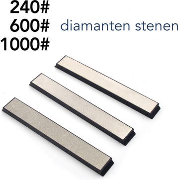 Membeli Professionele Messenslijper - Aanzetstaal - Messen, Ophalen of Verzenden, Nieuw